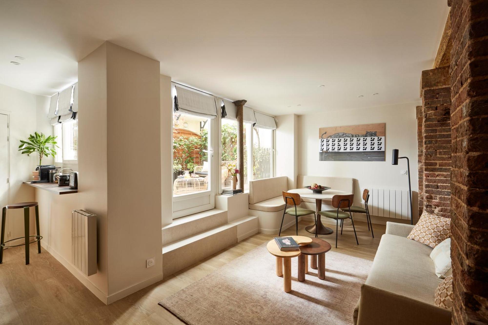 Apartamento Stylish 2br & 2ba With Private Terrace