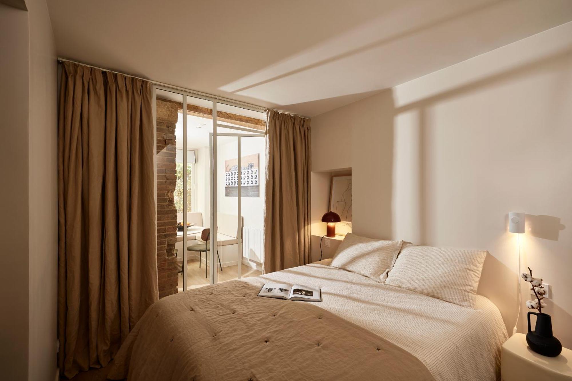 Apartamento Stylish 2br & 2ba With Private Terrace Paris